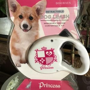 NIP Princess dog leash